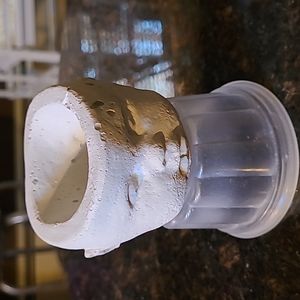 Small doll head planter (unpainted)